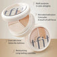 Tfit 3-color Concealer Cream