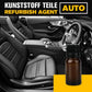 Auto Kunststoff Teile Refurbish Agent Kunststoffpflege