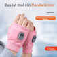 ❄️Wintergeschenk 49% RABATT🎁Smarte thermostatische beheizte Handschuhe ohne Finger