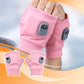 ❄️Wintergeschenk 49% RABATT🎁Smarte thermostatische beheizte Handschuhe ohne Finger