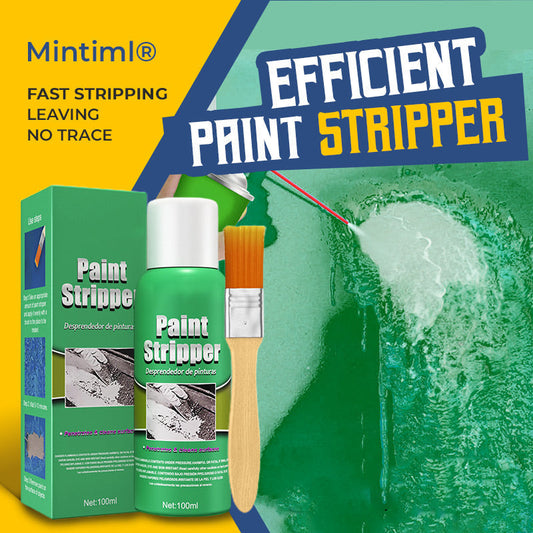 🔥Buy 1 Get 1 Free🔥Efficient Paint Stripper